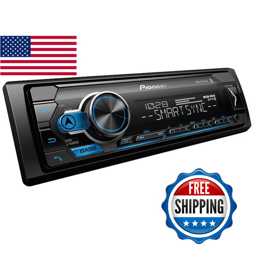 Pioneer mvh s310bt - pioneer, din