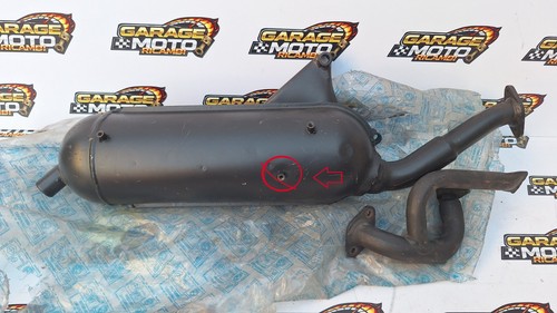 Marmitta originale piaggio - originale,