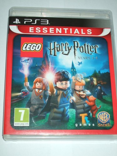 Lego harry potter anni 4 - harry,