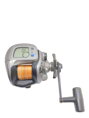 Daiwa reel model 614770 - daiwa,