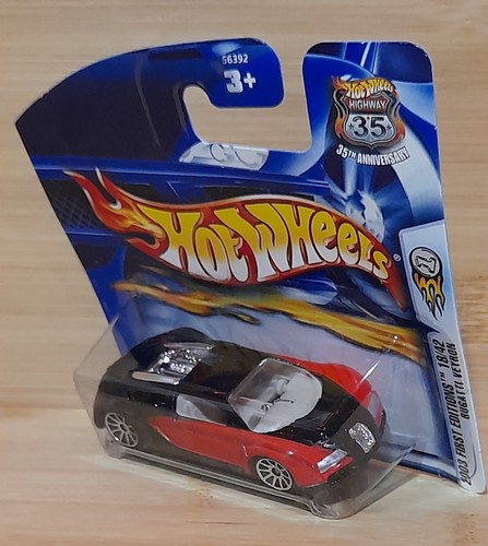 Hot wheels 2003 bugatti - 2003,