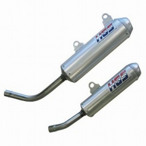 Silenziatore kawasaki 125 - silenziatore, kx