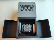 SWATCH+OMEGA X SWATCH+SO33M100