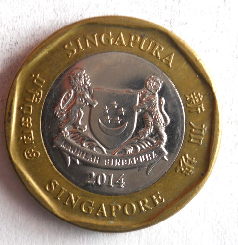 2014 dollaro singaporese - 2014,