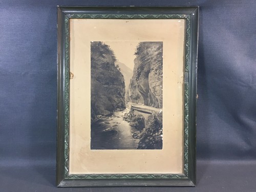 Antico cornice foto - cornice, e