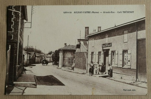 Cpa carte postale ancienne - postale,