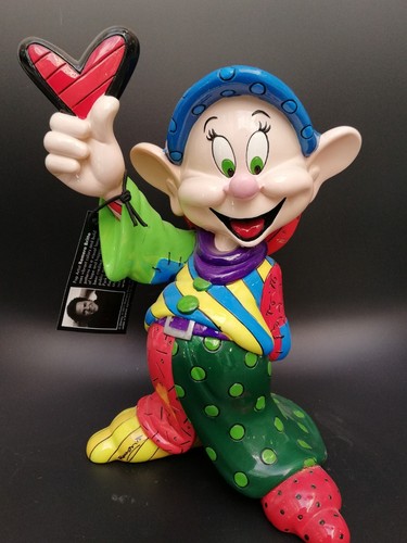 Romero britto disney - britto,