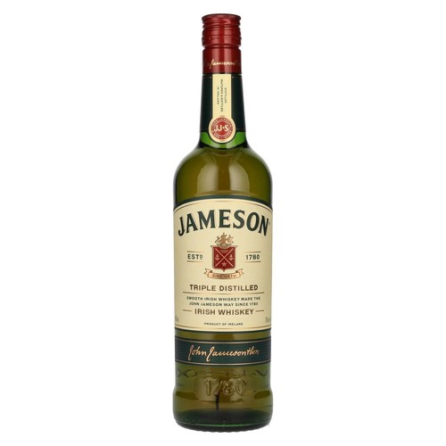 Jameson triple distilled irish - jameson,
