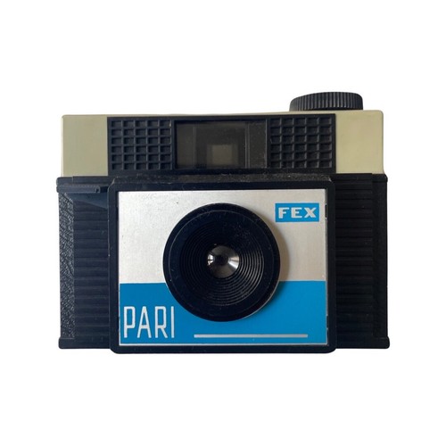 Fotocamera vintage fex indo - vintage, fex-indo