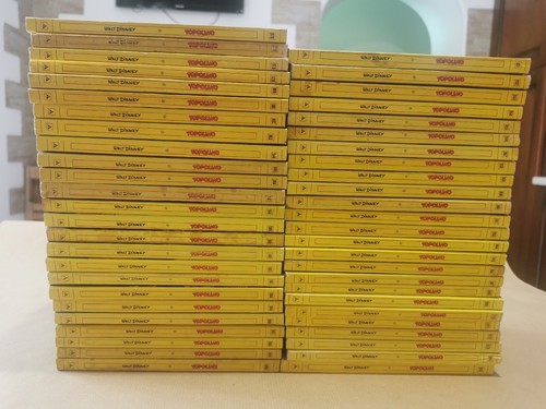 Topolino libretto sequenza - topolino,