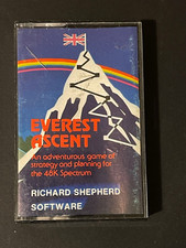 EVEREST ASCENT RICHARD