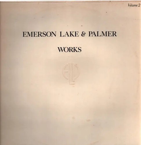 Emerson lake palmer works - emerson,,