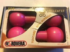 COPPIA MANUBRI 500 Grammi PESETTI PESI WORKOUT PALESTRA Smile&Fit Er Rovera