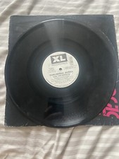 Subliminal Aurra Ease The Pressure 12" XL Recordings Electronic Trance Record