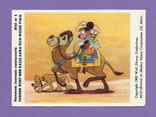 1960 Giornale svedese Hemmets Disney #5 Paperino, Topolino, Plutone