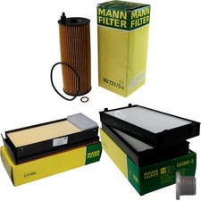 Mann-filter pacchetto