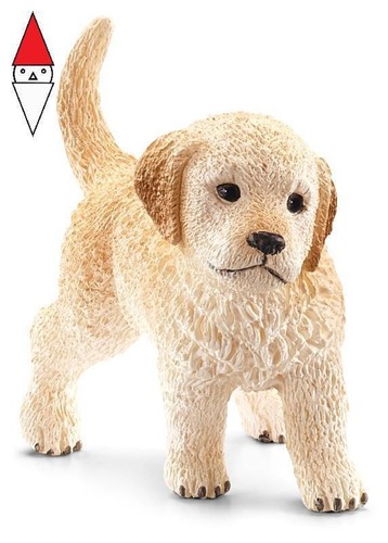 Action figure schleich golden - action,