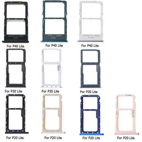 Contenitore connettore slot