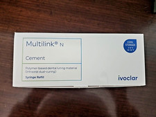 Ivoclar Multilink N Ricarica