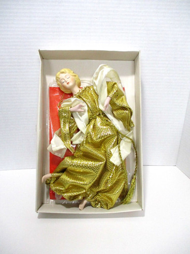Angelo vintage decorazione - angelo,