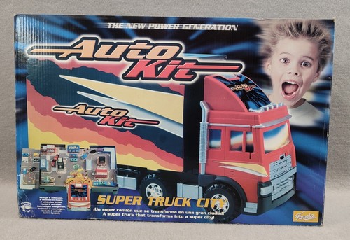 Auto kit famosa camion vintage - auto,