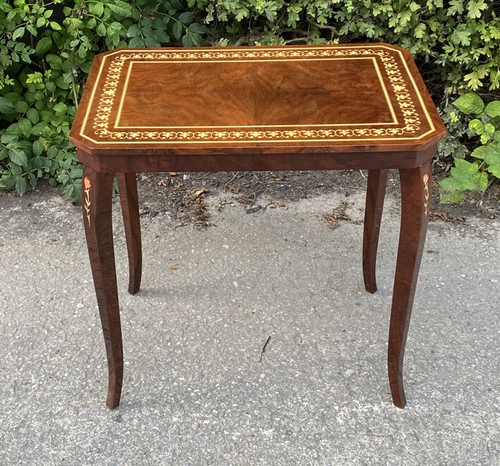 Tavolo vintage italiano - , in