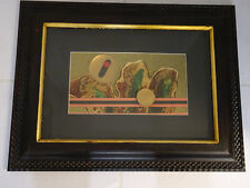 Raccagni Andrea (1921-2005)-Tecnica mista-no angeli,festa,annigoni,treccani