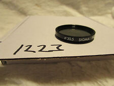 OBIETTIVO FILTRO SIGMA 30,5mm NEURAL DENSITY ND4 NDx4 X4 x4