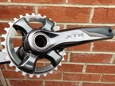Guarnitura Shimano XTR serie