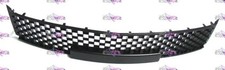 GRIGLIA PARAURTI ANTERIORE CENTRALE NERA LANCIA Y YPSILON 2011-2015