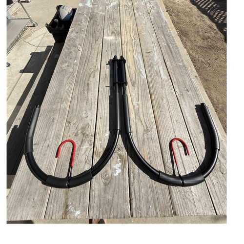 Ganci portaoggetti kayak