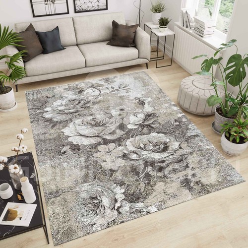 Tappeto rose suardi - by,