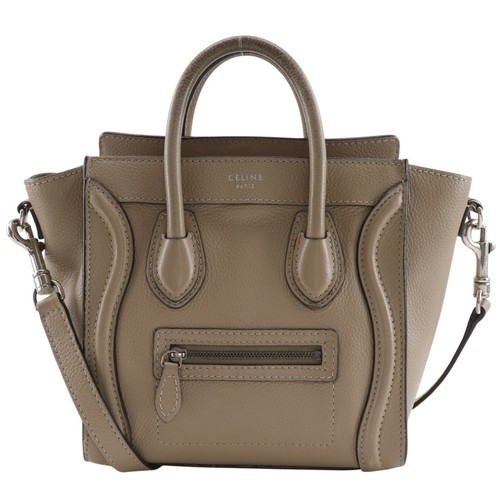 Borsa mano celine luggage - mano,
