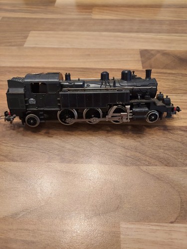 Locomotive 131 meccano - locomotive,