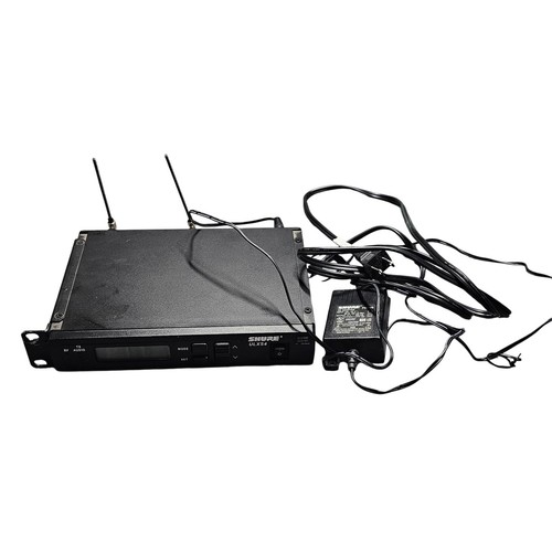 Shure ulxs4 wireless - shure,