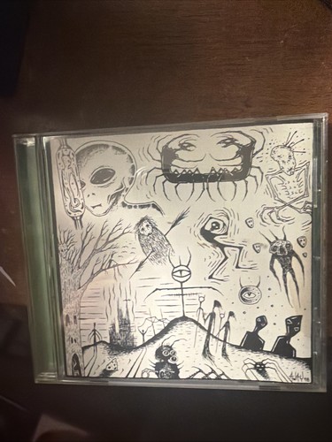 Kronik voivod - (cd,, 2004)