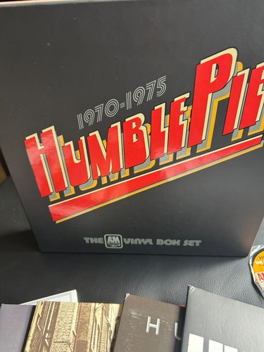 Humble pie the - humble,