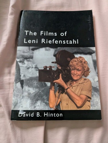 The films leni - of, riefenstahl
