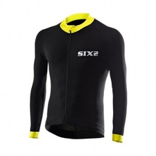 Bike jersey manica lunga Six2