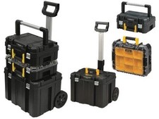 Carrello cassette portattrezzi - carrello,