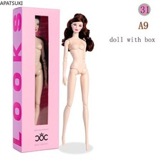 Bambola capelli rossi - , 12