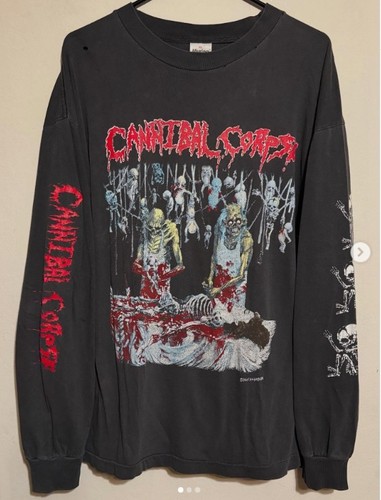 1991 cannibal corpse - 1991,