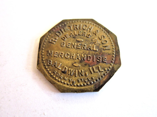Vint dietrich sons - vint., &