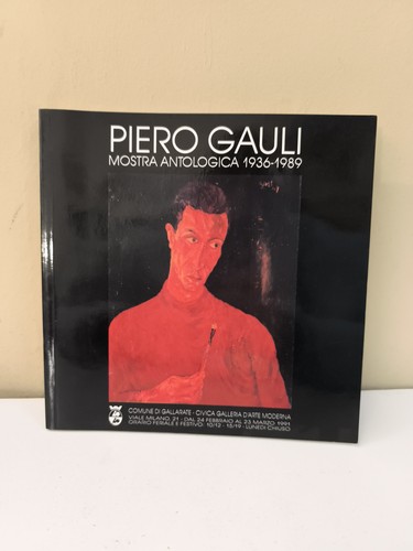 Piero gauli mostra antoligica - piero,