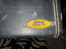 Ludwig custodia batteria