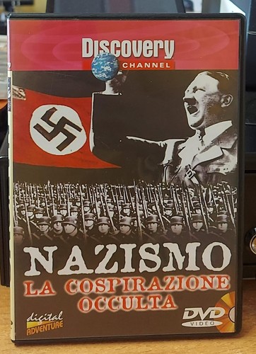 Nazismo cospirazione - la,