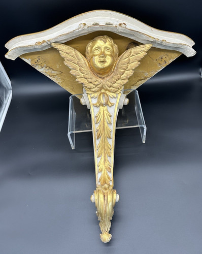 Antica mensola consolle - antica, in