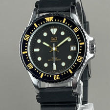 CTIZEN Q&Q Dive Watch 10BAR