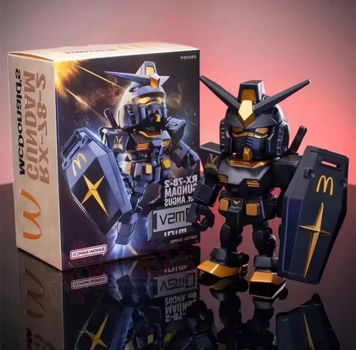 Sorpresa happy meal mcdonald - happy, mcdonald's
