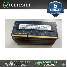 2GB RAM DDR3 PC3-10600S SODIMM